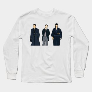 Mr Sunshine korean drama Long Sleeve T-Shirt